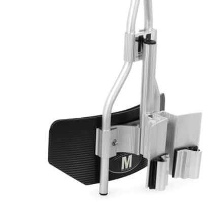 Ludwig RMLES Randall May Aluminum Tubular Marching Snare Carrier image 2