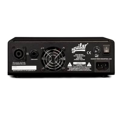 Aguilar Tone Hammer 350 Bass Amplifier Head | Brand New | $95 Worldwide Shipping! image 3