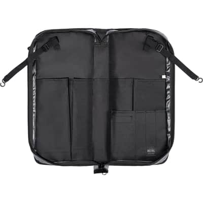 Meinl MCSBGY Classic Woven Stick Bag Heather Gray - Drumstick Bag image 3