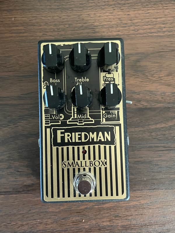 Friedman Smallbox