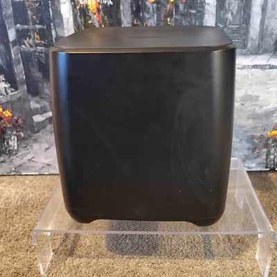 Polk Polk Audio SurrondBar 4000 Wireless Subwoofer(subwoofer only) 90s - Black image 1