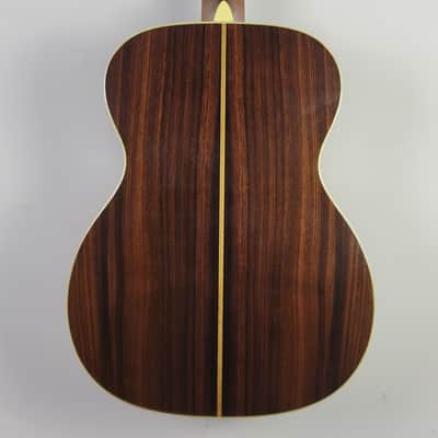 2002 Martin OM42 With OHSC image 2