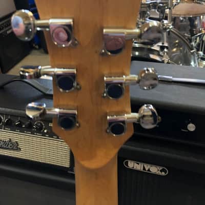 Aria Diamond - Mosrite Clone - Sunburst image 8
