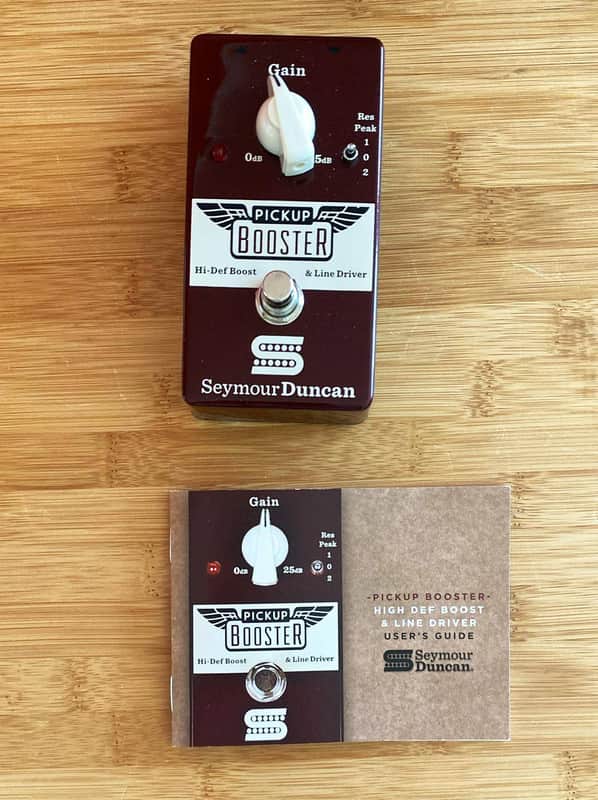 Seymour Duncan Pickup Booster
