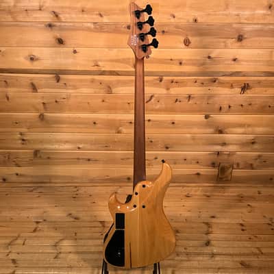 Ibanez MDM1600 Electric Bass Guitar - Natural Mocha Low Gloss image 5