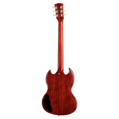 Gibson SG Standard '61 Maestro Vibrola Vintage Cherry - Double Cut Models image 2