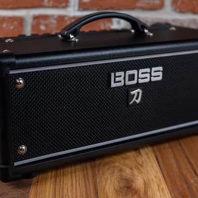 Boss KTN-HEAD MK-II Katana 100w Guitar Amp Head 2018 Black image 4