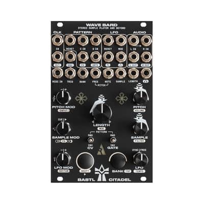 Bastl Instruments Citadel Wave Bard image 1