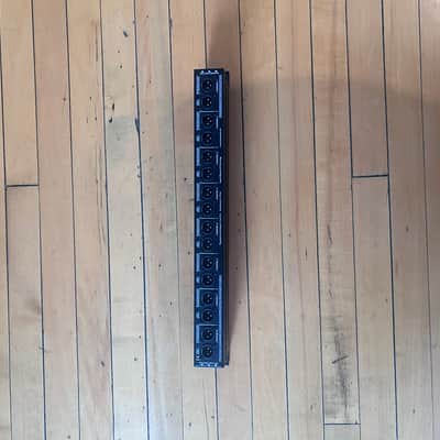 ART S8 Rackmount 8 Channel Microphone Splitter 2009 - Present Black image 5