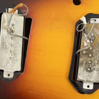 1957 Gibson ES-225TD, Sunburst image 20