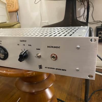 Electric and Company 6072 LTD Tube Preamp (2 of 2) image 3