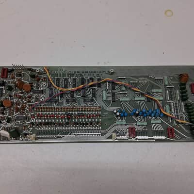 ARP Omni 1 Lower Voicing Board PCB for Parts Or Repair #2