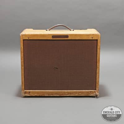 1958 Fender Super Amp 5F4 image 4