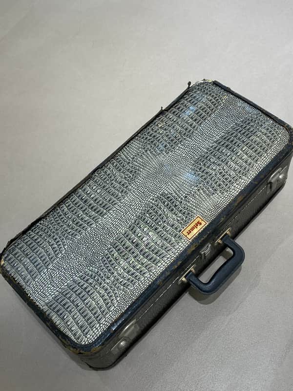 Selmer Mark VI 1964 case image 1