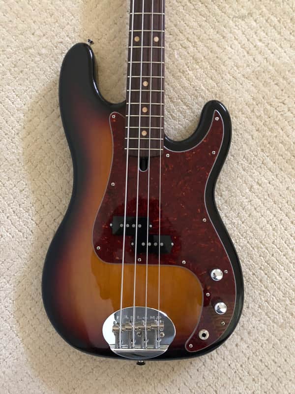 Lakland Bob Glaub/44-64 | Reverb