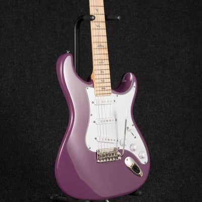 PRS SE Silver Sky - Summit Purple image 7