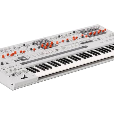 UDO Super Gemini Polyphonic Hybrid Keyboard Synthesizer (Demo Deal) image 3