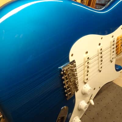 Fender Stratocaster 1987- AVRI-57 reissue- Lake Placid Blue- American Vintage Reissue 1957- Lots of extra MOJO image 11