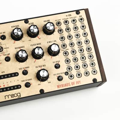 Moog Labyrinth Signed By deadmau5 image 8