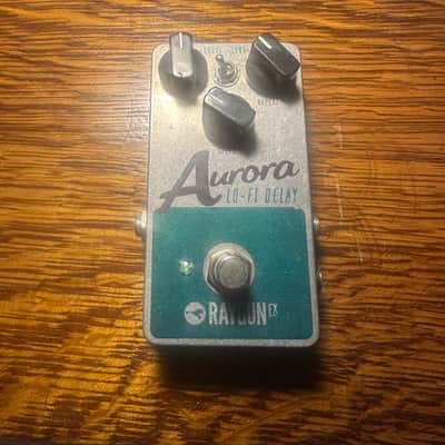 Raygun FX Aurora 2010s - Grey image 1