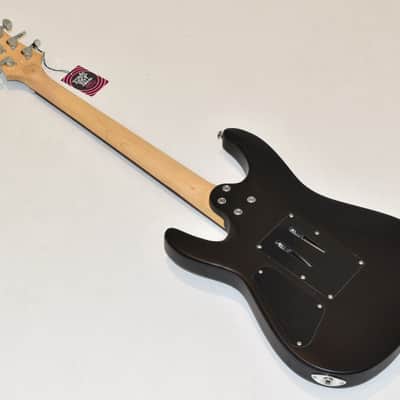 Schecter C-6 FR Deluxe Electric Guitar Satin Black B-Stock 1710 image 6