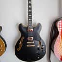 Ibanez JSM20-BKL John Scofield Signature 2021 Low Gloss Black