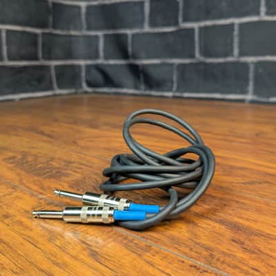Pro Co MusicMover 10ft Instrument Cable – Short Patch Cable – Pro‑Grade Signal Transfer – Durable Connectors image 3