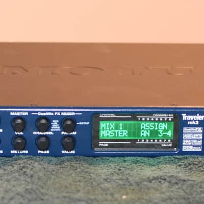 MOTU Traveler mk3 FireWire Audio Interface image 3