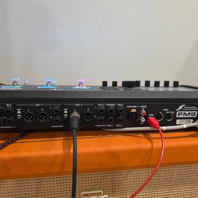 Fractal Audio Fm9 Turbo - Black image 3