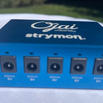 Strymon Ojai 5-Output High Current Power Supply image 2