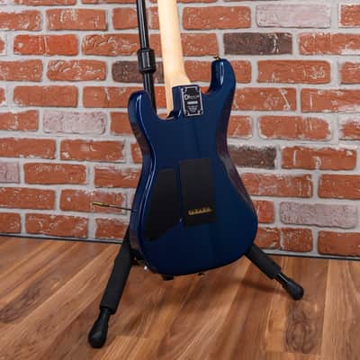 Charvel USA Custom Shop San Dimas Custom Flame Maple Top Chlorine Burst 2006 w/OHSC image 6