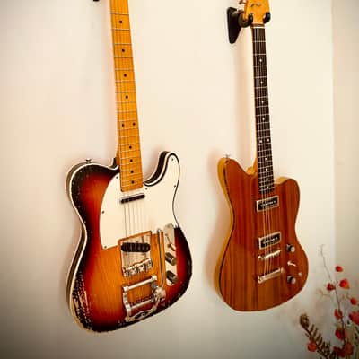 TopHat Telavarius Custom ‘58 2025 - 3T Sunburst image 3
