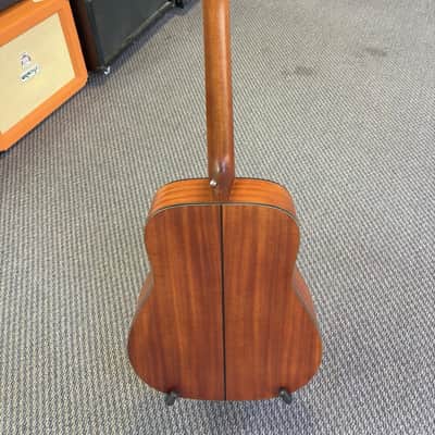 Yamaha FGX3 Red Label Dreadnought 2010s - Natural image 2