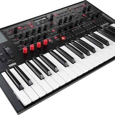 Korg Modwave 37 keys Wavetable Synthesizer with KAOSS Physics and Motion Sequencing 2.0 image 3