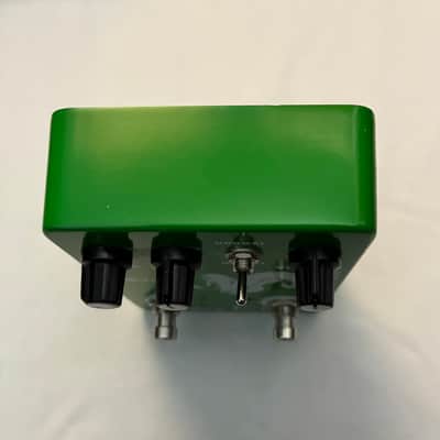 Joyo JF-12 Voodoo Octave 2020s - Green image 5