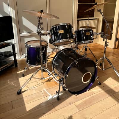 Pearl Masters MMX 2007 - Midnight Fade image 2