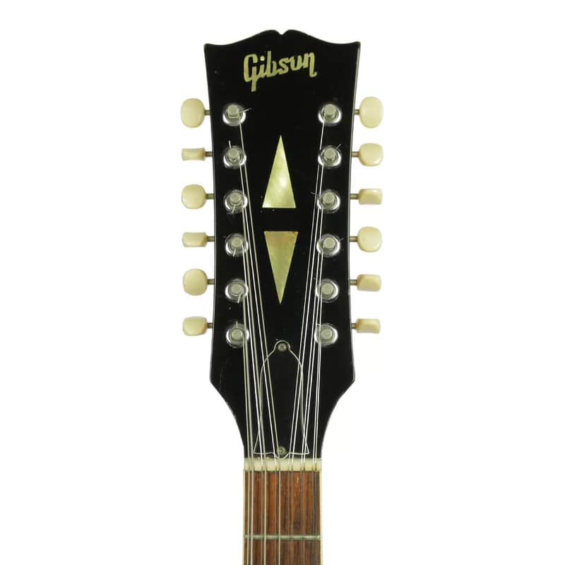 Gibson ES-335TD-12 12-String (1965 - 1970) image 5