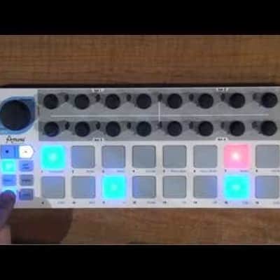 Arturia BeatStep USB/MIDI/CV Controller and Sequencer image 4