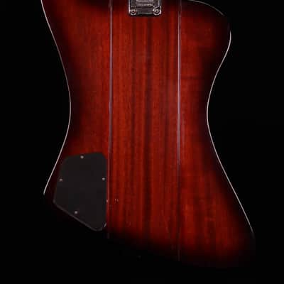 Epiphone Thunderbird Bass IV, Vintage Sunburst w/ Hard Shell Case - USED image 3