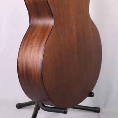 Iris AB (Sitka Spruce Top/Mahogany back and sides) 1 11/16 nut width image 11