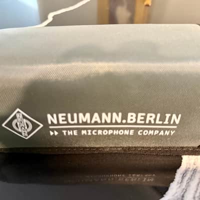 Neumann KMS 105 Handheld Supercardioid Condenser Microphone image 2
