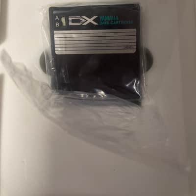 Yamaha vrc-105 sound effect group DX7 Data ROM Cartridge dx5 dx1 image 7