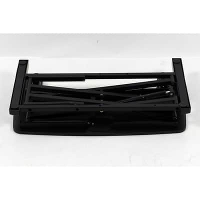 BK Media Height-Adjustable Work Station Regular Black image 2