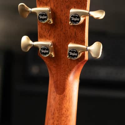 Taylor (1 of 42) Builder's Edition 814ce LTD Grand Auditorium Acoustic/Electric Guitar - Macassar with Hardshell Case image 7