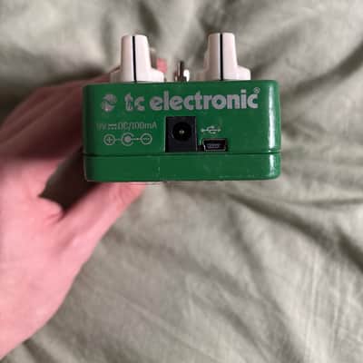 TC Electronic Corona Chorus 2011 - Present - Green image 2