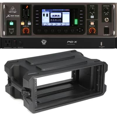 Behringer X32 Rack Digital Mixer Package with Rack Case image 2