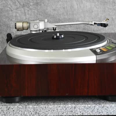 Denon DP-67L Direct Drive Record Player Turntable in Good Condition. image 14