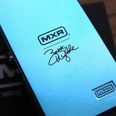 MXR WA38 Wylde Audio Chorus image 3