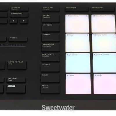 Native Instruments Maschine Mikro MK3 Production and Performance System with Software (MaschMik3d2) image 6