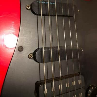 Kramer  Pacer Deluxe  1985 Candy Apple Red(PENDING SALE) image 3